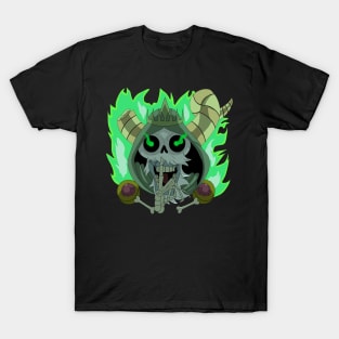 The Lich Adventure Time T-Shirt